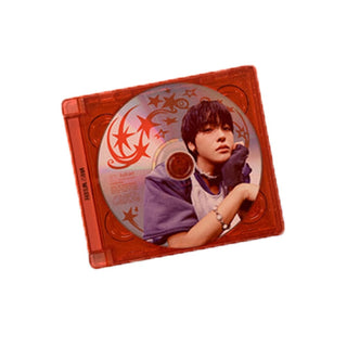 NCT WISH ALBUM NCT WISH - 3rd Mini Album COLOR (Jewel Case Ver.)