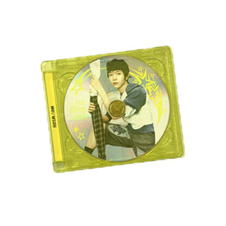 NCT WISH ALBUM NCT WISH - 3rd Mini Album COLOR (Jewel Case Ver.)