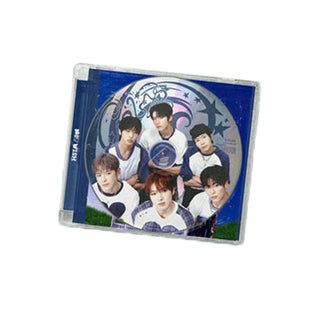 NCT WISH ALBUM NCT WISH - 3rd Mini Album COLOR (Jewel Case Ver.)