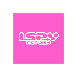 NCT WISH ALBUM NCT WISH - 4th Mini Album [ I SPY ] ( Deluxe Book Ver. )