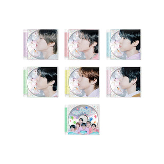 NCT WISH ALBUM NCT WISH - poppop (Jewel Case Ver.)