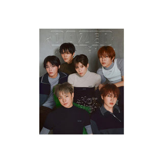 NCT WISH Magazine A GROUP NCT WISH - Dazed & Confused Korea Magazine (August 2025)