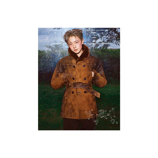 NCT WISH Magazine D YUSHI NCT WISH - Dazed & Confused Korea Magazine (August 2025)