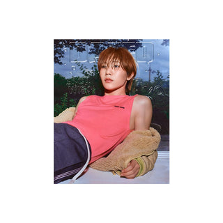 NCT WISH Magazine F RYO NCT WISH - Dazed & Confused Korea Magazine (August 2025)