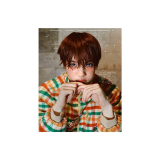 NCT WISH Magazine G SAKUYA NCT WISH - Dazed & Confused Korea Magazine (August 2025)