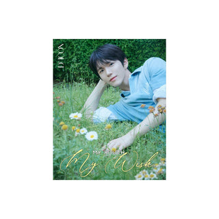 NCT WISH MD / GOODS JAEHEE / DICON NCT WISH - DICON VOLUME No. 29 MY YOUTH, MY WISH (A-TYPE)