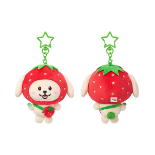 NCT WISH MD / GOODS JAEHEE NCT WISH - Doll Keyring [ WISHBERRY BAKERY MD ]