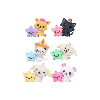 NCT WISH MD / GOODS NCT WISH -  ASIA TOUR LOG in FANLIGHT KEY RING