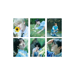 NCT WISH MD / GOODS NCT WISH - DICON VOLUME No. 29 MY YOUTH, MY WISH (A-TYPE)