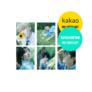 NCT WISH MD / GOODS NCT WISH - DICON VOLUME No. 29 MY YOUTH, MY WISH (A-TYPE)