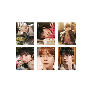 NCT WISH MD / GOODS NCT WISH - DICON VOLUME No. 29 TO WISH, TO WAIT (B-TYPE)