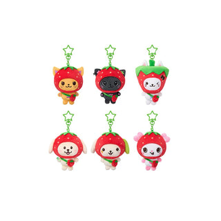 NCT WISH MD / GOODS NCT WISH - Doll Keyring [ WISHBERRY BAKERY MD ]