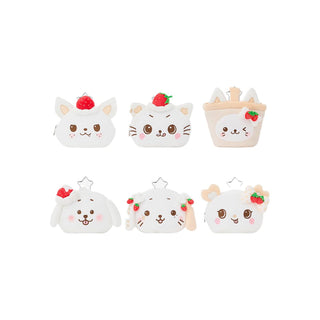 NCT WISH MD / GOODS NCT WISH - DOLL POUCH [ WISHBERRY BAKERY MD ]