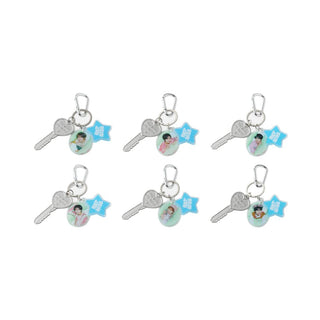 NCT WISH MD / GOODS NCT WISH -  Keyring Set 2025 NCT WISH poppop OFFICIAL MD
