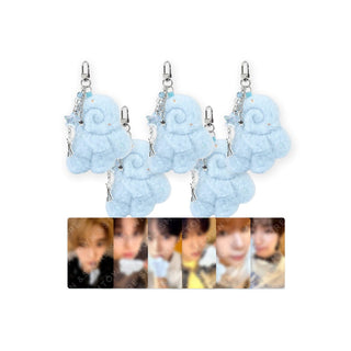 NCT WISH MD / GOODS NCT WISH - ONE SUMMER WISH WINGS KEYRING