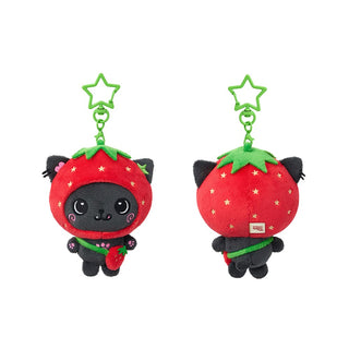 NCT WISH MD / GOODS RIKU NCT WISH - Doll Keyring [ WISHBERRY BAKERY MD ]