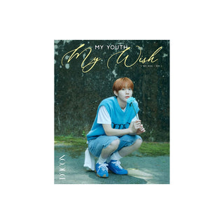 NCT WISH MD / GOODS RYO / DICON NCT WISH - DICON VOLUME No. 29 MY YOUTH, MY WISH (A-TYPE)