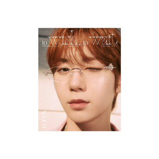 NCT WISH MD / GOODS RYO / DICON NCT WISH - DICON VOLUME No. 29 TO WISH, TO WAIT (B-TYPE)