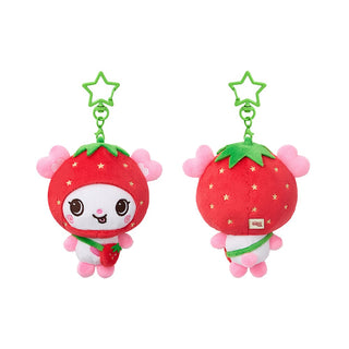 NCT WISH MD / GOODS SAKUYA NCT WISH - Doll Keyring [ WISHBERRY BAKERY MD ]