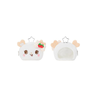 NCT WISH MD / GOODS SAKUYA NCT WISH - DOLL POUCH [ WISHBERRY BAKERY MD ]