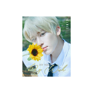 NCT WISH MD / GOODS SION / DICON NCT WISH - DICON VOLUME No. 29 MY YOUTH, MY WISH (A-TYPE)