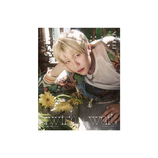 NCT WISH MD / GOODS SION / DICON NCT WISH - DICON VOLUME No. 29 TO WISH, TO WAIT (B-TYPE)