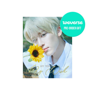 NCT WISH MD / GOODS SION / WEVERSE NCT WISH - DICON VOLUME No. 29 MY YOUTH, MY WISH (A-TYPE)