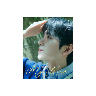 NCT WISH MD / GOODS YUSHI / DICON NCT WISH - DICON VOLUME No. 29 MY YOUTH, MY WISH (A-TYPE)