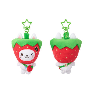 NCT WISH MD / GOODS YUSHI NCT WISH - Doll Keyring [ WISHBERRY BAKERY MD ]