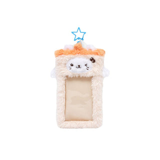 NCT WISH MD / GOODS YUSHI NCT WISH - WISH DOLL PHOTO CARD HOLDER 2025 NCT WISH POP UP [FIND YOUR COLOR]