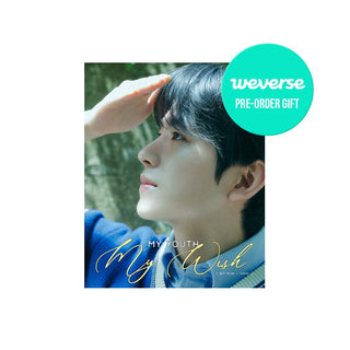 NCT WISH MD / GOODS YUSHI / WEVERSE NCT WISH - DICON VOLUME No. 29 MY YOUTH, MY WISH (A-TYPE)