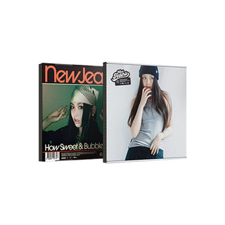 NewJeans ALBUM HYEIIN NewJeans - [How Sweet] Standart Ver.
