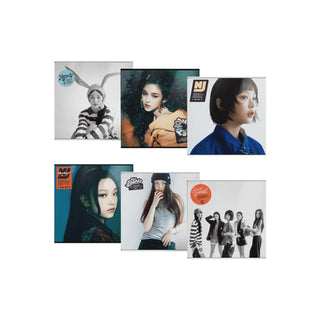 NewJeans ALBUM NewJeans - [How Sweet] Standart Ver.