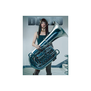 NewJeans Magazine E ver New Jeans Hanni - Dazed & Confused Korea Music & Musicians Magazine Cover Hanni (2024)