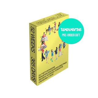 NewJeans MD / GOODS Weverse POB NewJeans - 2024 Season's Greetings [24/7 With NEWJEANS]