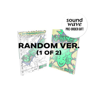 NEXZ ALBUM 1Random + SW POB NEXZ - O-RLY?