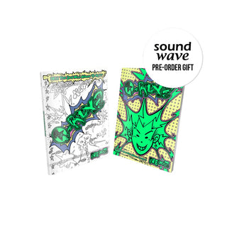 NEXZ ALBUM SET + SW POB NEXZ - O-RLY?