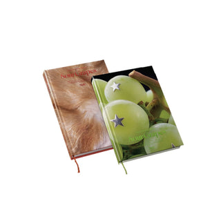 NiziU - Korea 1st Mini Album Sour Grapes (Snipper Ver. / Sour Grapes Ver.)