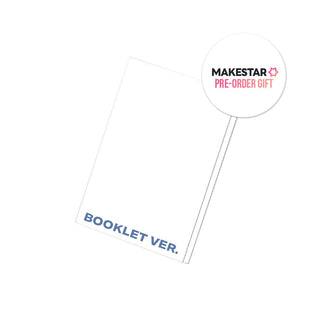 NMIXX ALBUM MAKESTAR / BLUE NMIXX - 1st Full Album Blue Valentine