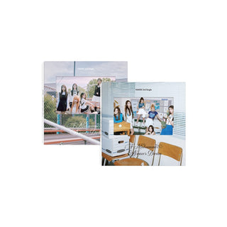 NMIXX ALBUM NMIXX - A Midsummer NMIXX's Dream (NSWER Ver.)