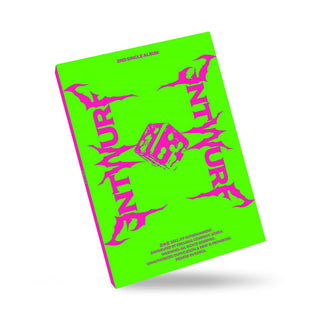 NMIXX ALBUM NMIXX - ENTWURF 2nd Single [Light Ver.]