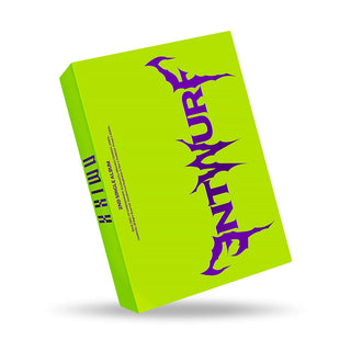 NMIXX ALBUM NMIXX - ENTWURF 2nd Single [Limited Ver.]