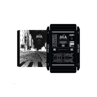 NMIXX ALBUM NMIXX -  Fe3O4: BREAK (Poster Ver.)