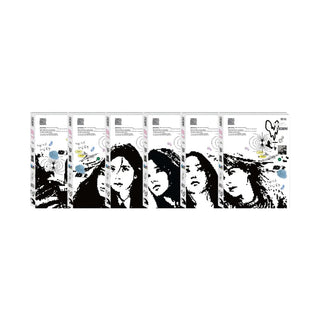 NMIXX ALBUM NMIXX -  Fe3O4: BREAK (SQUARE ONE) Random