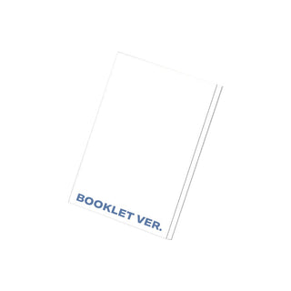 NMIXX ALBUM NO Gift / BLUE NMIXX - 1st Full Album Blue Valentine