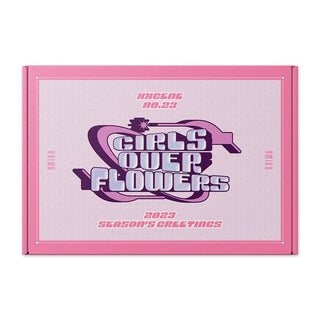NMIXX MD / GOODS NMIXX - 2023 Season's Greetings [GIRLS OVER FLOWERS]