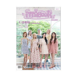 OMEGA X ALBUM DREAMCATCHER - ITTABOOK Magazine