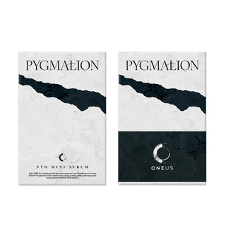 ONEUS ALBUM ONEUS - PYGMALION 9th Mini Album (POCAALBUM Ver.)
