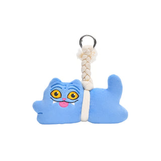 KPop Demon Hunters - Derpy Guardian Plush Keyring