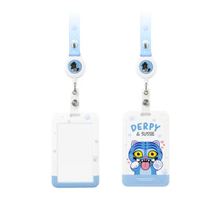 KPop Demon Hunters - Retractable Card Holder